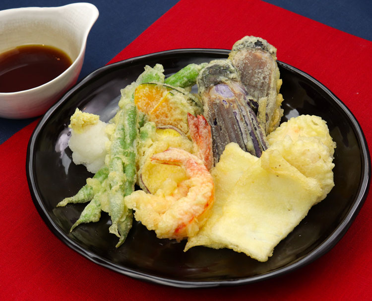 天ぷら レシピ 日清フーズ